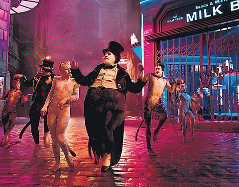 Still from 'Cats'