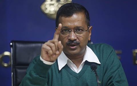 Delhi CM Arvind Kejriwal. (Photo | EPS, Arun Kumar)