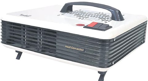 Sales of room heaters spike as cold wave sweeps north India