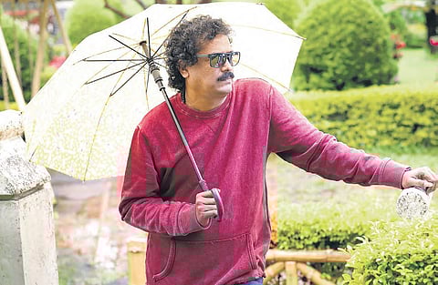 Director Satish Vegesna (Photo | EPS)