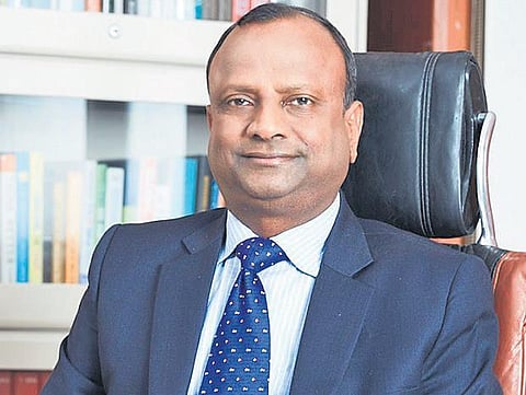 SBI chairman Rajnish Kumar