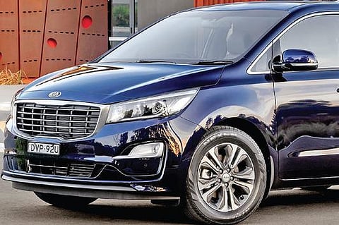 Kia Motors India is gearing up for their second launch in the country