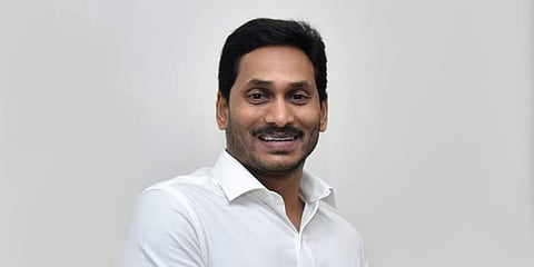 Andhra CM Jagan Mohan Reddy. (Photo | Express)