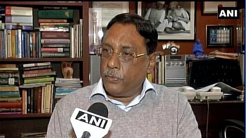JDU national secretary Pavan K Verma (Photo | ANI)
