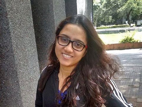 2016-batch IAS officer Aboli Naravane (Photo| Facebook/ @aboli.naravane)