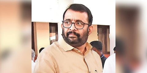 Kerala Assembly Speaker P Sreeramakrishnan