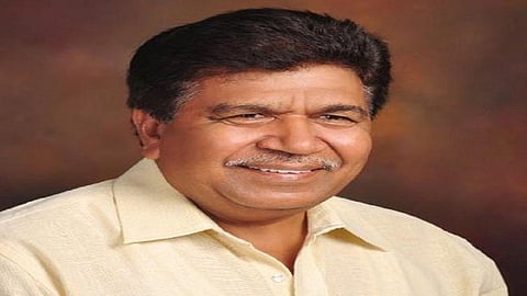 Haryana Speaker Gian Chand Gupta