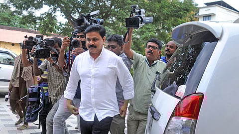 Malayalam actor Dileep 