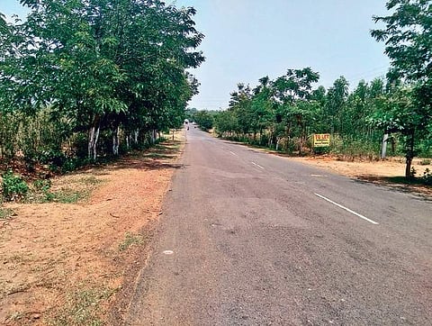 Jeypore-Borrigumma NH-26| AK Mishra