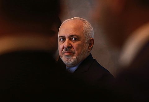 Iran's foreign minister Mohammad Javad Zarif (Photo | AP)