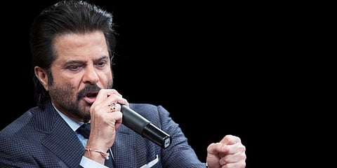 Actor Anil Kapoor (Photo | PTI)