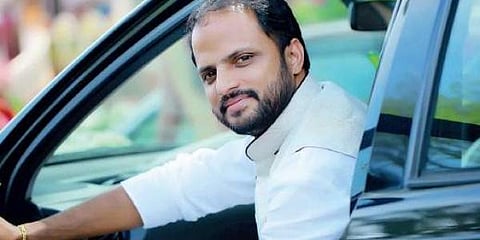 Director Jude Antony suffers injury in shooting location