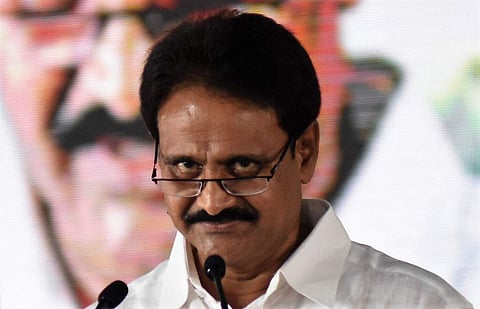 Andhra Pradesh Minister Mopidevi Ramana (Photo | EPS)