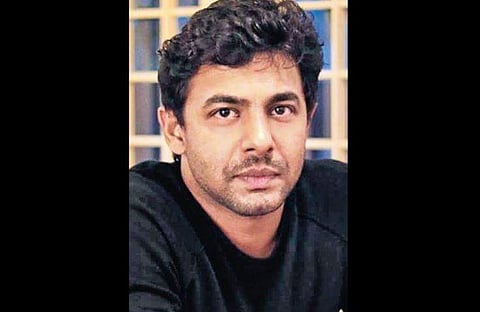 Actor Nikhil Renji Panicker