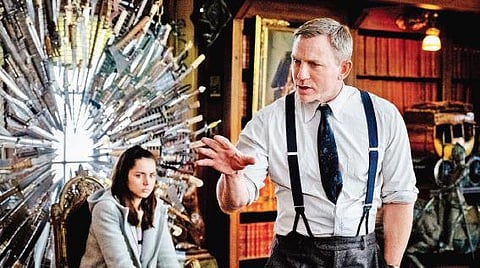 a scene from Knives out.