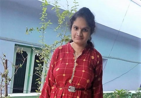 Jyothsna Phanija (Photo| Facebook/ @jyothsnaphanija)