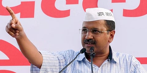 Delhi CM Arvind Kejriwal (Photo | PTI)