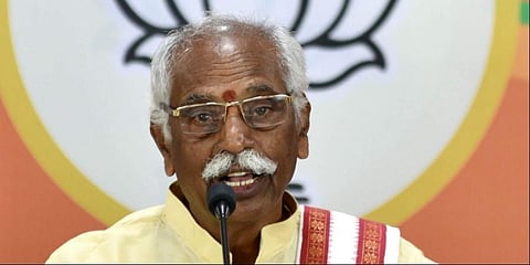 Himachal Pradesh Governor Bandaru Dattatraya (Photo | EPS)