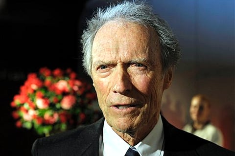 Actor and director Clint Eastwood (File Photo | AP/Cliff Owen)