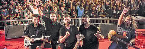 Giving flight to aspiring musicians