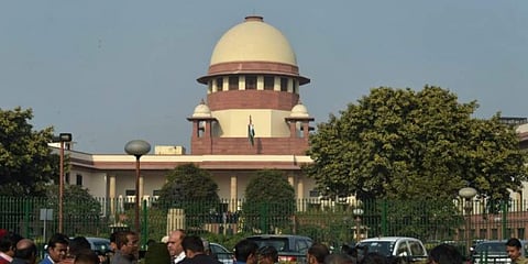 Supreme Court (File Photo | PTI)
