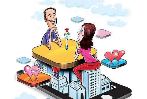 Representational image