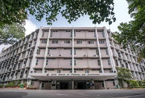 Jawaharlal Nehru Architecture And Fine Arts University