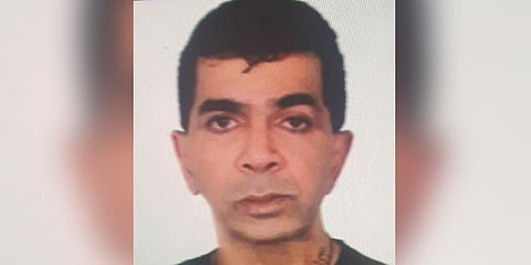 Gangster Ejaz Lakdawala (File Photo| ANI)