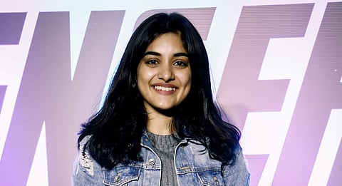 Actress Nivetha Thomas (Photo | EPS)