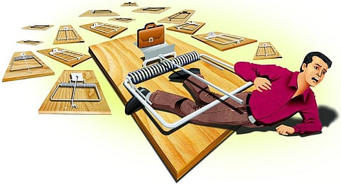 For representational purposes