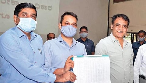 Dr C N Ashwath Narayan