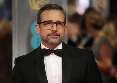 Steve Carrell (Photo | AFP)