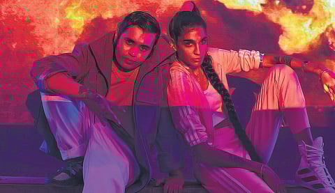 Kaam Bhaari and Nuka