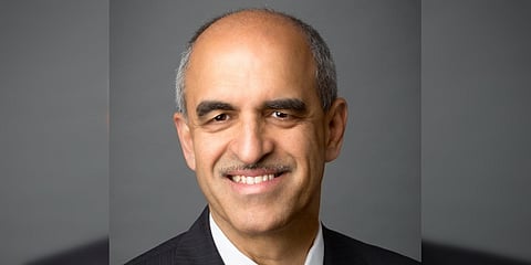 Eminent Indian-origin academician Srikant Datar