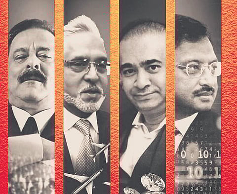 Bad Boy Billionaires: India