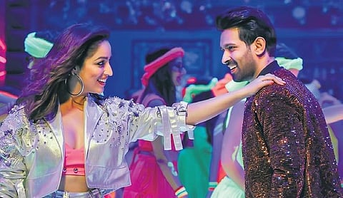 A still from Ginny Weds Sunny