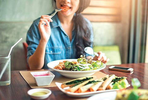 For representational purposes