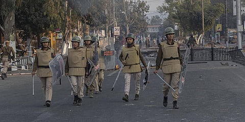 Assam Police (File photo| AP)