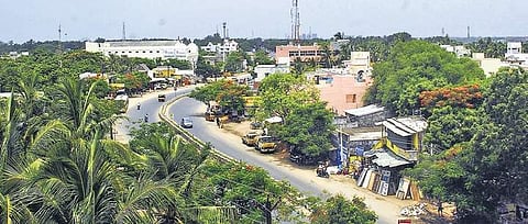 A view of the East Coast Road. (Representational Photo | EPS)
