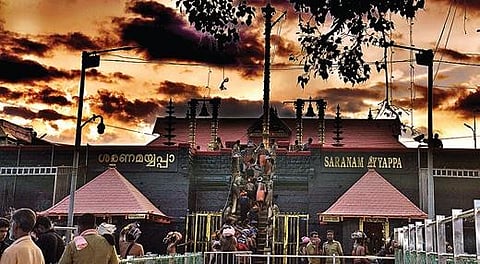 Hindu bodies want Sabarimala pilgrimage season cancelled, may move High Court