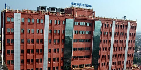 Orissa High Court (Photo | EPS)