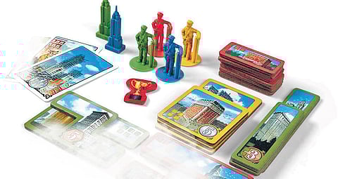 Build your own New York City