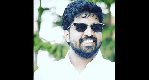 Amarnath Jarkiholi, son of Karnataka Water Resources Minister Ramesh Jarkiholi