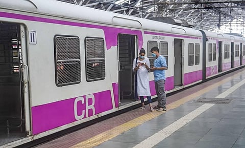 Mumbai power outage brings local trains to standstill, CM orders probe