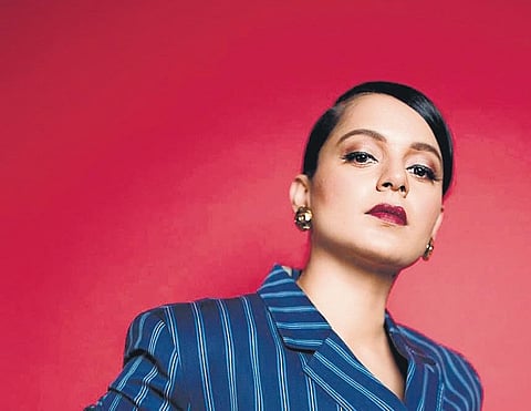 Actress Kangana Ranaut (File Photo)