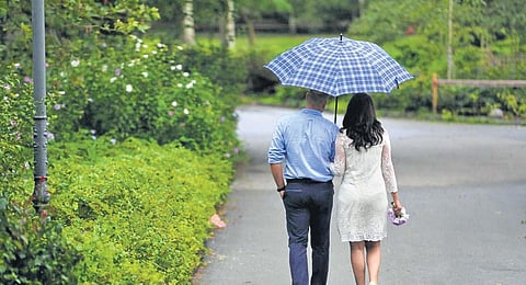 When faith comes first