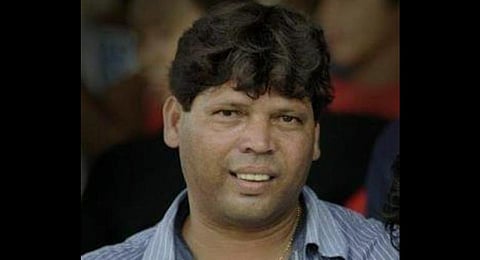 Carlton Chapman, former India captain