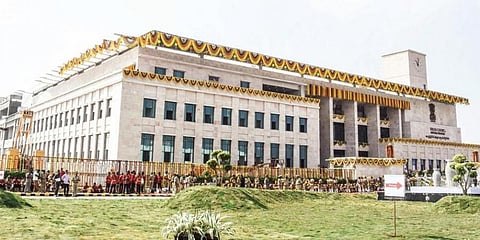 Andhra Pradesh High Court