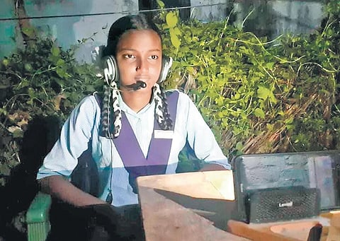 Six teenage girls take the centre stage as Changemakers