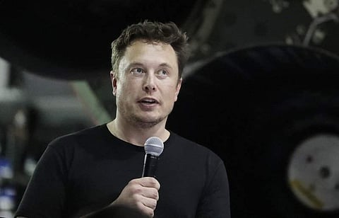 Tesla CEO Elon Musk (File photo| AP)